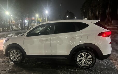 Hyundai Tucson III, 2020 год, 2 550 000 рублей, 11 фотография