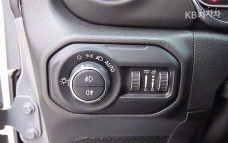 Jeep Wrangler, 2021 год, 4 300 000 рублей, 12 фотография