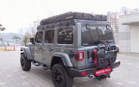 Jeep Wrangler, 2021 год, 4 300 000 рублей, 4 фотография
