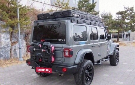 Jeep Wrangler, 2021 год, 4 300 000 рублей, 3 фотография