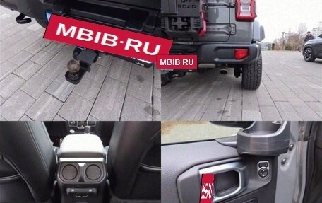 Jeep Wrangler, 2021 год, 4 300 000 рублей, 19 фотография