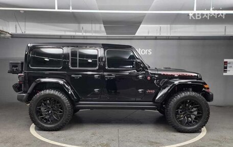 Jeep Wrangler, 2024 год, 8 640 000 рублей, 3 фотография