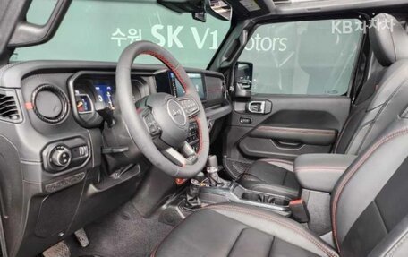 Jeep Wrangler, 2024 год, 8 640 000 рублей, 15 фотография