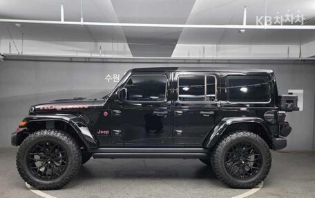 Jeep Wrangler, 2024 год, 8 640 000 рублей, 6 фотография