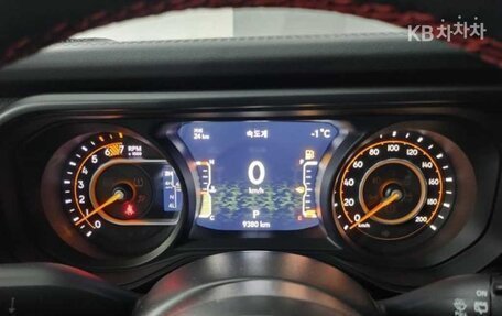 Jeep Wrangler, 2024 год, 8 640 000 рублей, 9 фотография