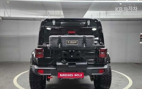 Jeep Wrangler, 2024 год, 8 640 000 рублей, 5 фотография