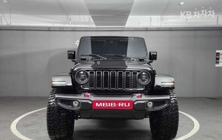 Jeep Wrangler, 2024 год, 8 640 000 рублей, 2 фотография