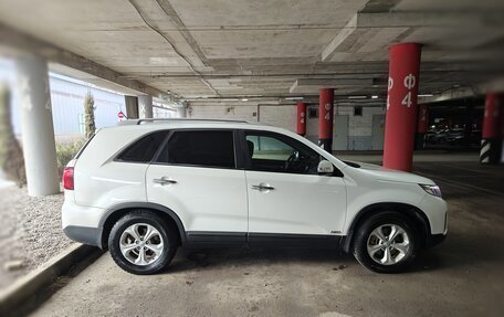 KIA Sorento II рестайлинг, 2012 год, 1 850 000 рублей, 3 фотография