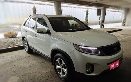 KIA Sorento II рестайлинг, 2012 год, 1 850 000 рублей, 2 фотография