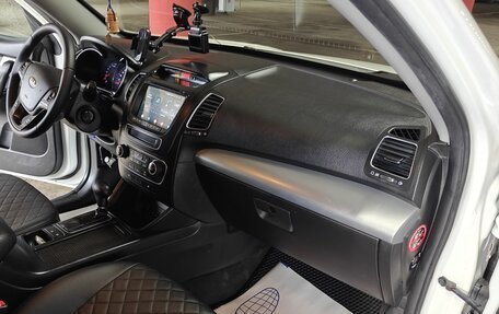 KIA Sorento II рестайлинг, 2012 год, 1 850 000 рублей, 11 фотография