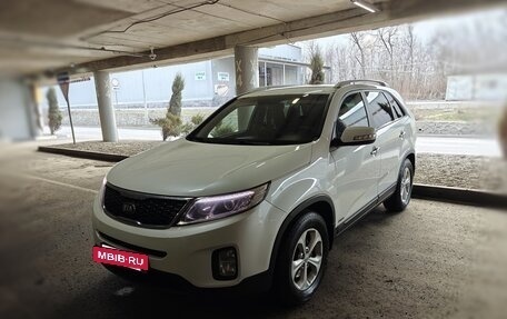 KIA Sorento II рестайлинг, 2012 год, 1 850 000 рублей, 5 фотография