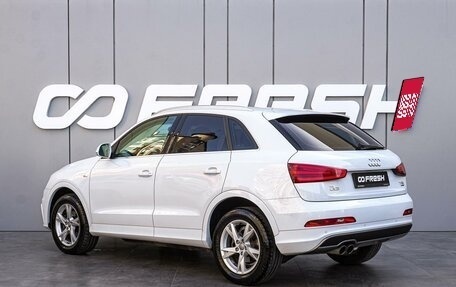 Audi Q3, 2014 год, 1 795 000 рублей, 2 фотография