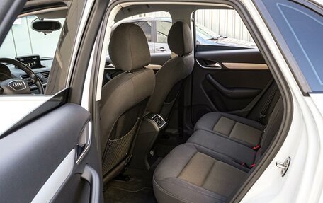 Audi Q3, 2014 год, 1 795 000 рублей, 11 фотография