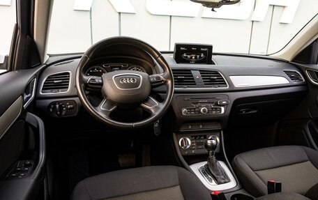 Audi Q3, 2014 год, 1 795 000 рублей, 6 фотография