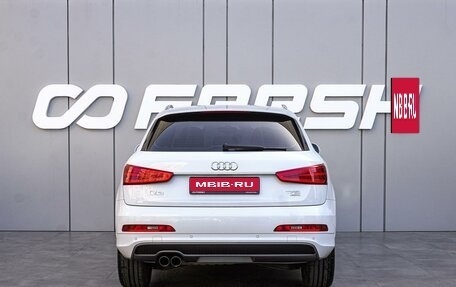 Audi Q3, 2014 год, 1 795 000 рублей, 4 фотография