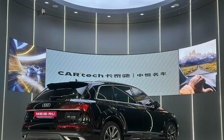 Audi Q7, 2022 год, 6 980 000 рублей, 5 фотография
