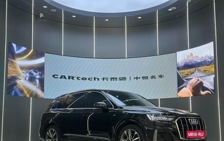 Audi Q7, 2022 год, 6 980 000 рублей, 2 фотография