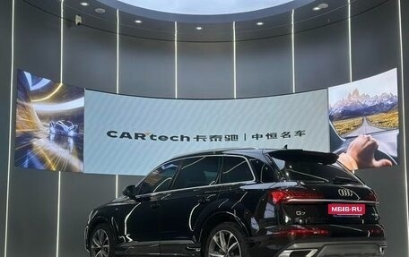 Audi Q7, 2022 год, 6 980 000 рублей, 4 фотография