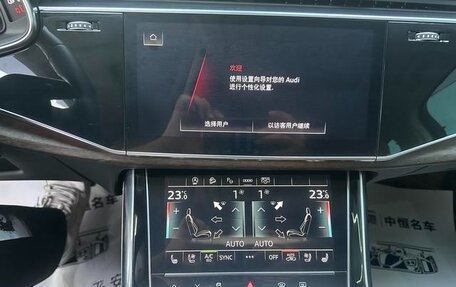 Audi Q7, 2022 год, 6 980 000 рублей, 11 фотография