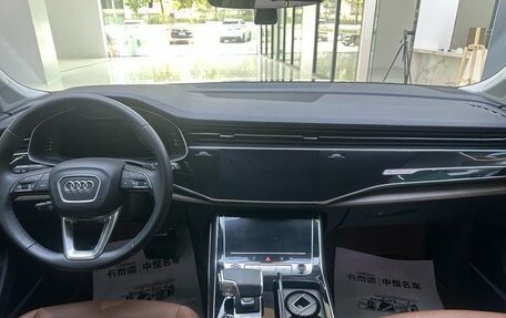 Audi Q7, 2022 год, 6 980 000 рублей, 9 фотография