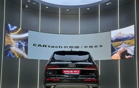 Audi Q7, 2022 год, 6 980 000 рублей, 6 фотография