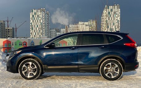 Honda CR-V IV, 2019 год, 2 600 000 рублей, 6 фотография