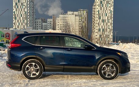 Honda CR-V IV, 2019 год, 2 600 000 рублей, 5 фотография