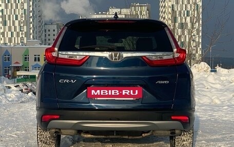 Honda CR-V IV, 2019 год, 2 600 000 рублей, 3 фотография