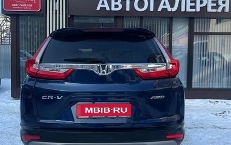 Honda CR-V IV, 2019 год, 2 700 000 рублей, 5 фотография