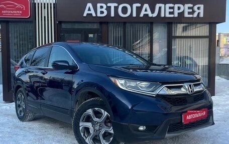 Honda CR-V IV, 2019 год, 2 700 000 рублей, 4 фотография