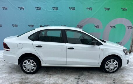 Volkswagen Polo VI (EU Market), 2019 год, 1 350 000 рублей, 4 фотография