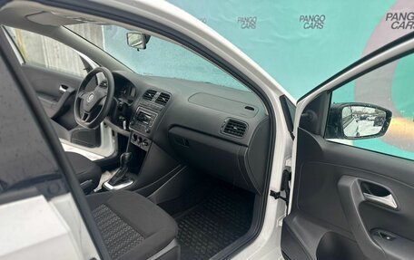 Volkswagen Polo VI (EU Market), 2019 год, 1 350 000 рублей, 9 фотография