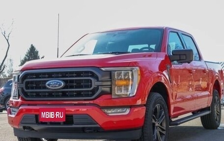 Ford F-150, 2022 год, 5 240 000 рублей, 2 фотография