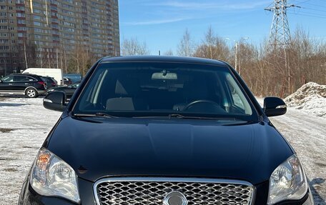 SsangYong Actyon II рестайлинг, 2013 год, 1 230 000 рублей, 1 фотография