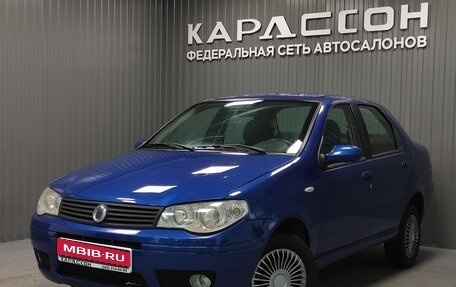 Fiat Albea I рестайлинг, 2007 год, 355 000 рублей, 1 фотография