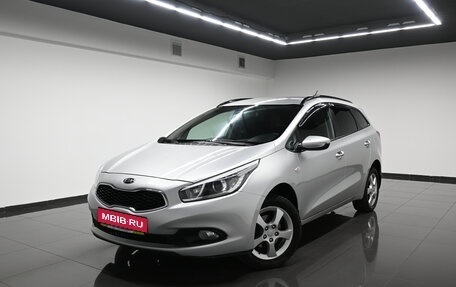 KIA cee'd III, 2014 год, 945 000 рублей, 1 фотография