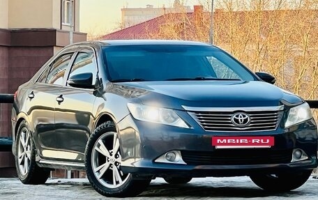 Toyota Camry, 2012 год, 1 399 000 рублей, 3 фотография