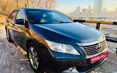 Toyota Camry, 2012 год, 1 399 000 рублей, 5 фотография