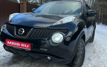 Nissan Juke II, 2012 год, 1 100 000 рублей, 1 фотография