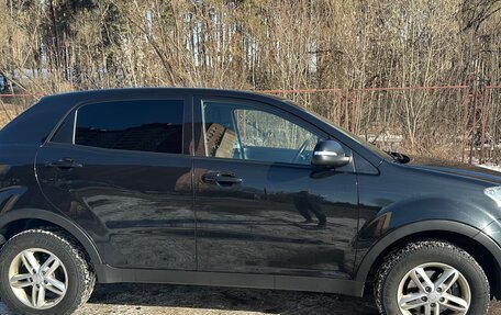 SsangYong Actyon II рестайлинг, 2013 год, 1 230 000 рублей, 2 фотография