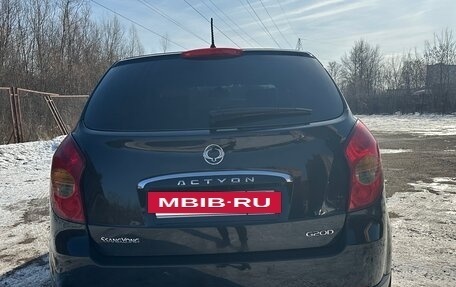 SsangYong Actyon II рестайлинг, 2013 год, 1 230 000 рублей, 4 фотография