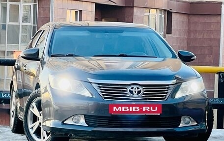 Toyota Camry, 2012 год, 1 399 000 рублей, 28 фотография