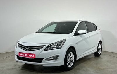 Hyundai Solaris II рестайлинг, 2015 год, 773 000 рублей, 1 фотография