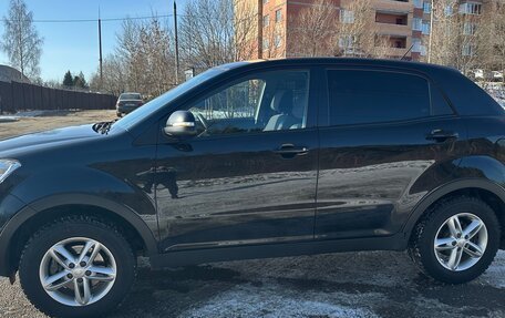 SsangYong Actyon II рестайлинг, 2013 год, 1 230 000 рублей, 6 фотография