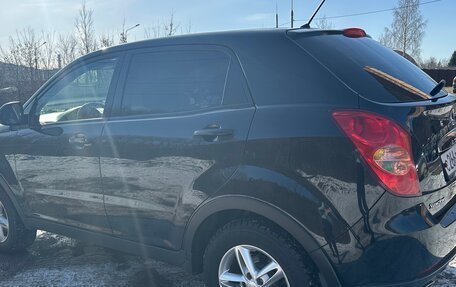 SsangYong Actyon II рестайлинг, 2013 год, 1 230 000 рублей, 5 фотография