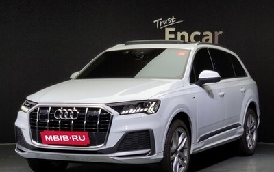 Audi Q7, 2023 год, 7 100 000 рублей, 1 фотография