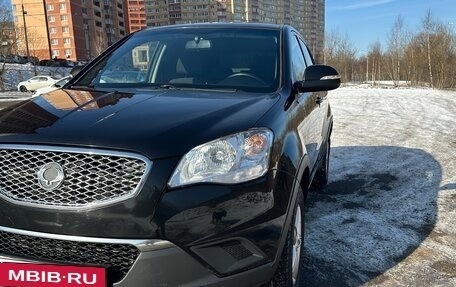 SsangYong Actyon II рестайлинг, 2013 год, 1 230 000 рублей, 7 фотография