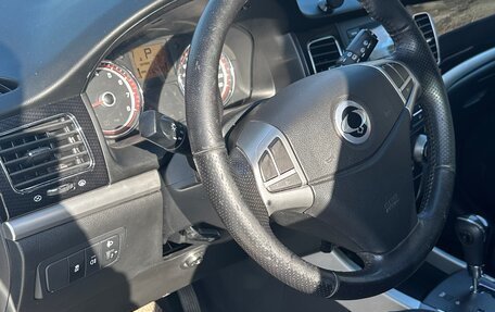 SsangYong Actyon II рестайлинг, 2013 год, 1 230 000 рублей, 9 фотография