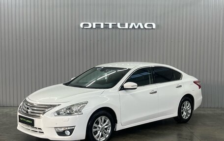 Nissan Teana, 2014 год, 1 427 000 рублей, 1 фотография