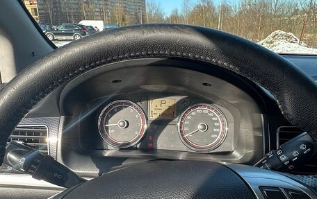 SsangYong Actyon II рестайлинг, 2013 год, 1 230 000 рублей, 19 фотография